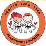 Logo do Projeto Judô Sara